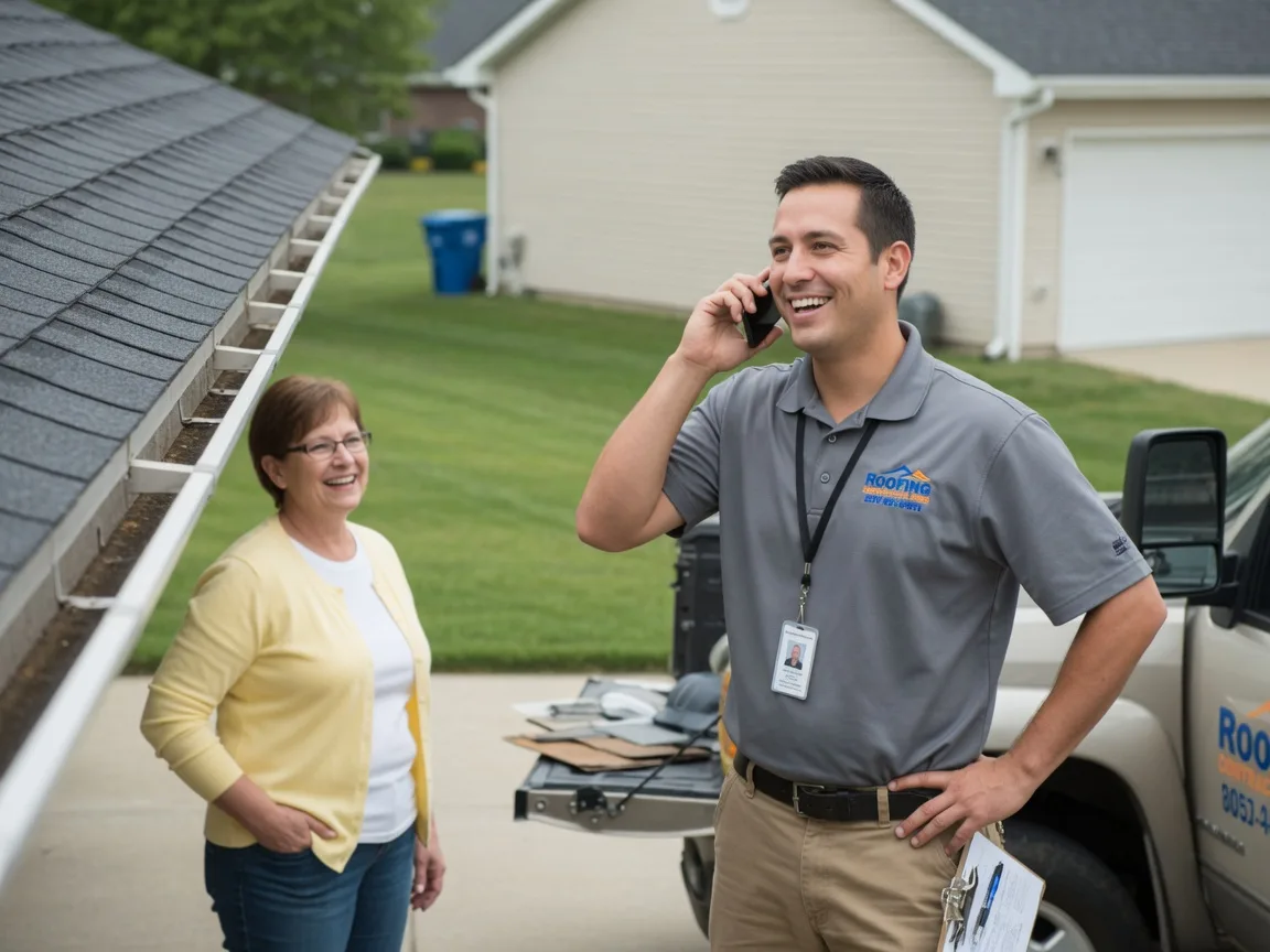 Local Roofing Contractors Sharon Center, OH FAQs